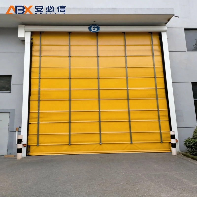 资阳柔性门