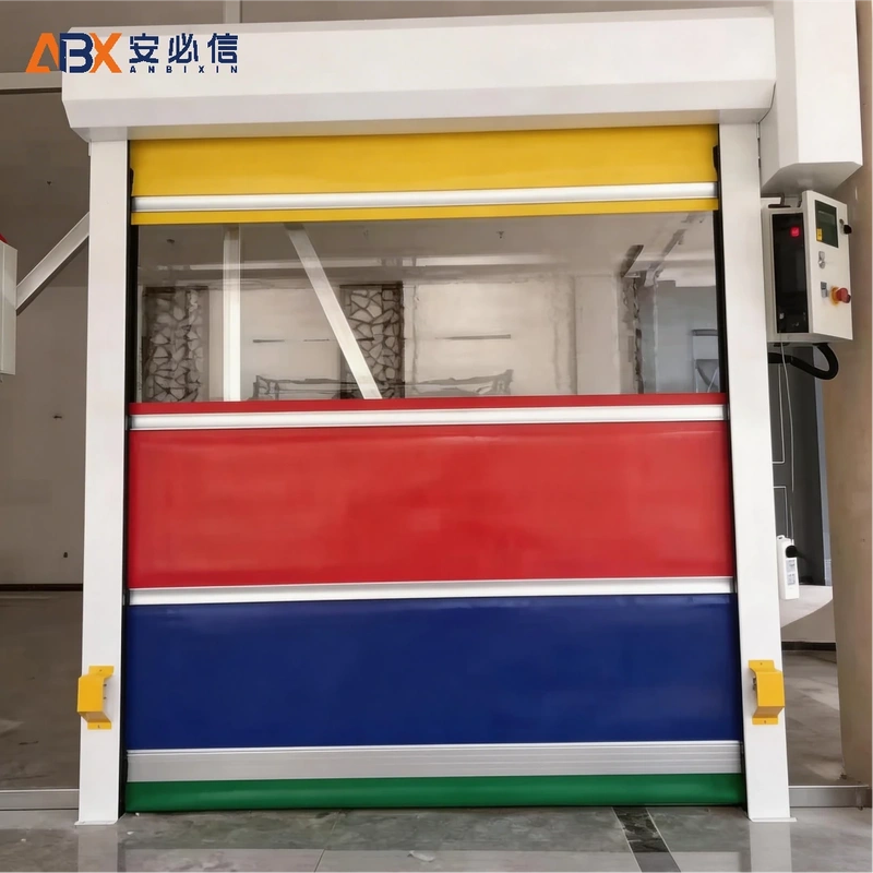 资阳感应快速门