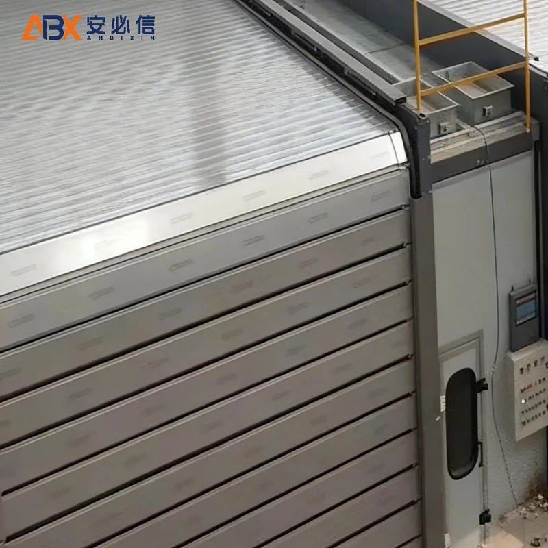 资阳涡轮硬质高速门